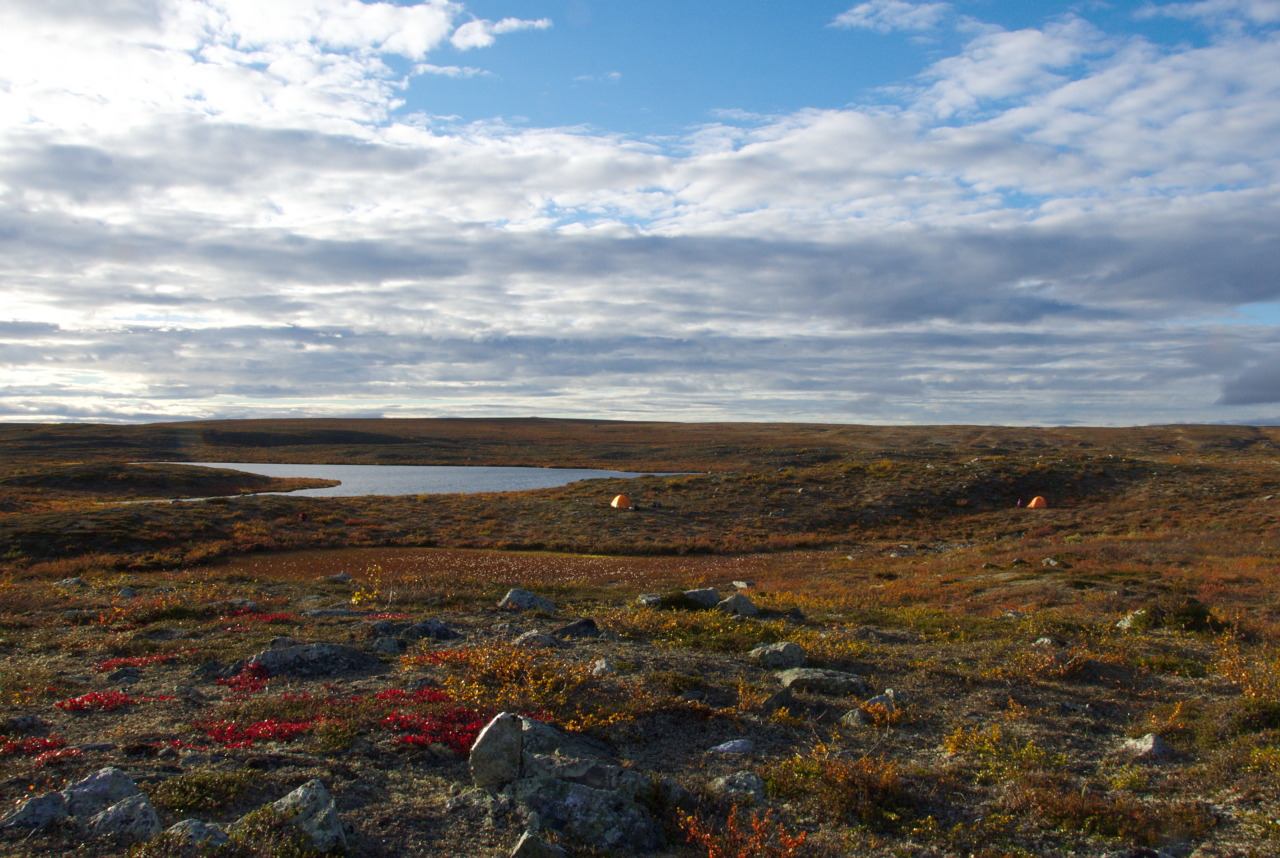 Liulamajärvi Liulamajärvi