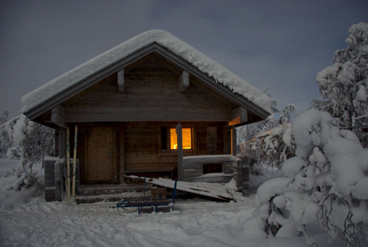 Hannukuru Sauna Hannukuru Sauna